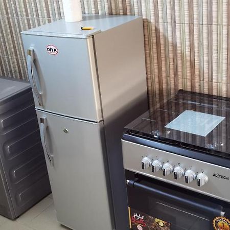 Appartement Centre Ville Dakar Kültér fotó
