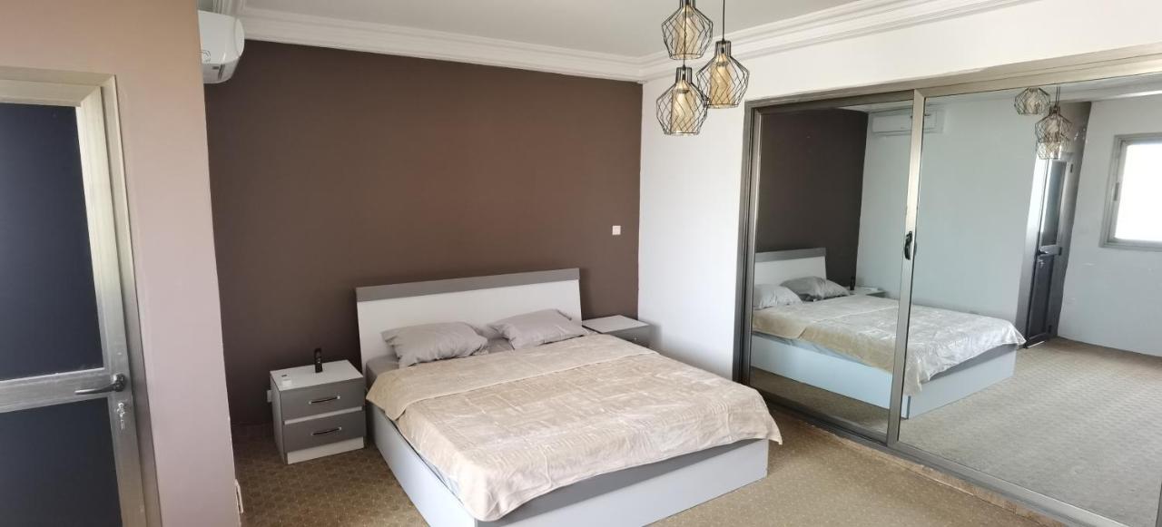 Appartement Centre Ville Dakar Kültér fotó