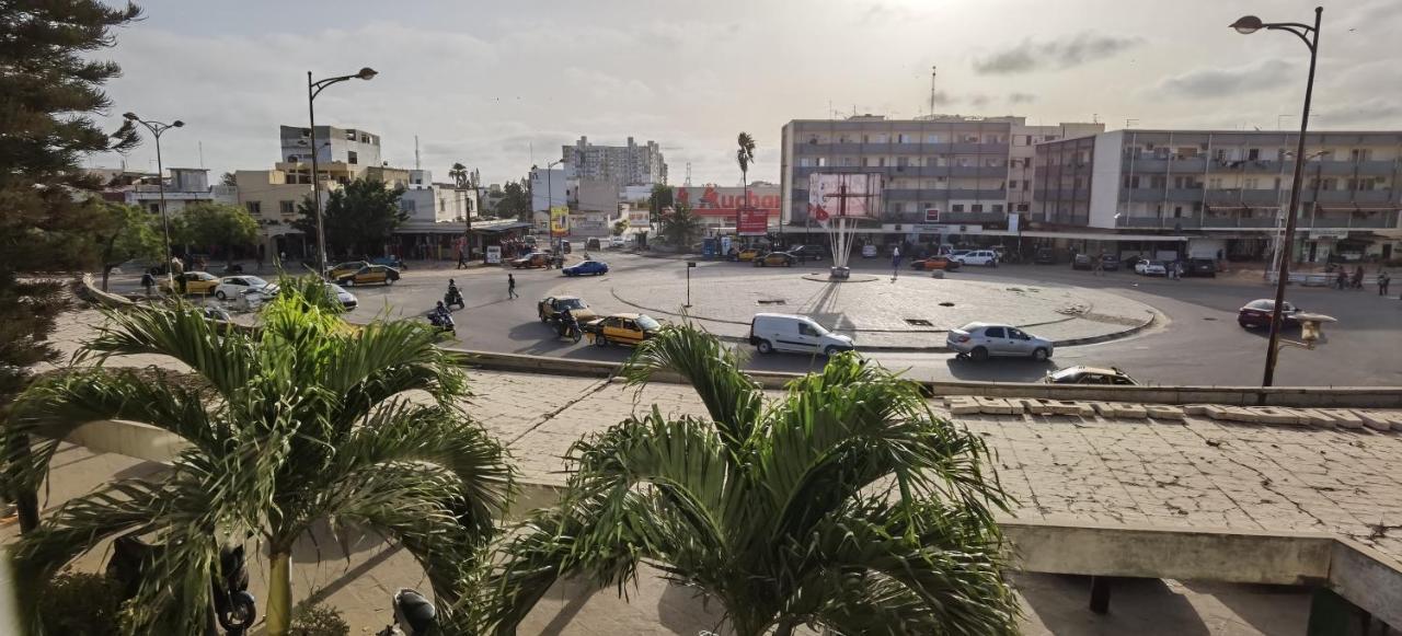 Appartement Centre Ville Dakar Kültér fotó