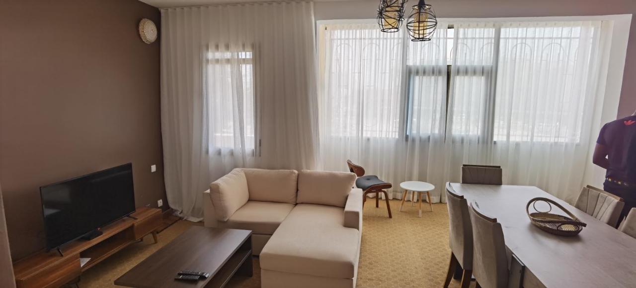 Appartement Centre Ville Dakar Kültér fotó
