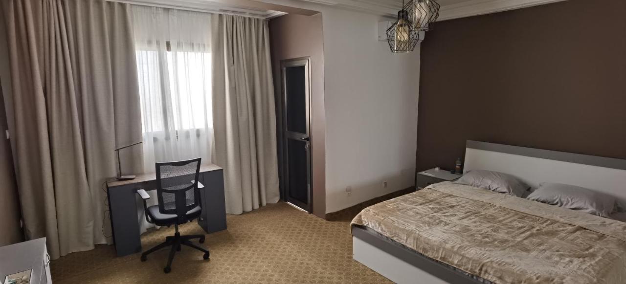 Appartement Centre Ville Dakar Kültér fotó
