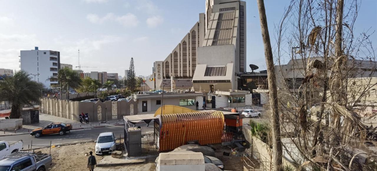 Appartement Centre Ville Dakar Kültér fotó