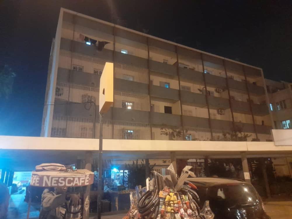Appartement Centre Ville Dakar Kültér fotó